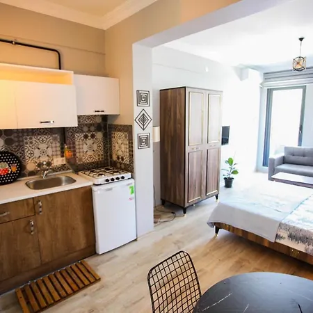 Bahceli Concept شقة سبانجا