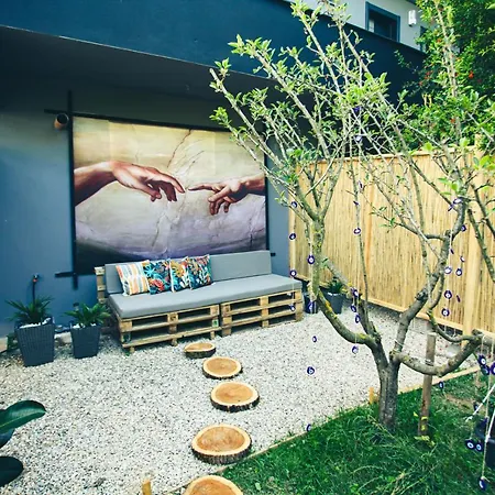 Bahceli Concept Apartament