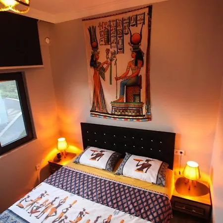 Bahceli Concept شقة سبانجا