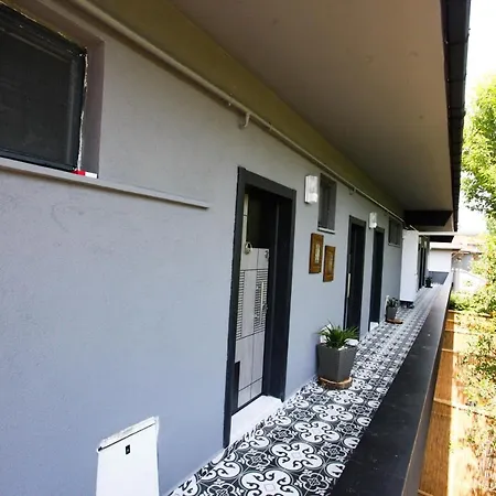 شقة Bahceli Concept سبانجا