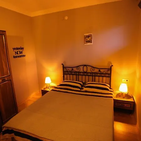 Bahceli Concept شقة سبانجا