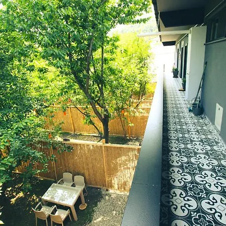 Bahceli Concept شقة