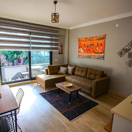 Bahceli Concept Apartman