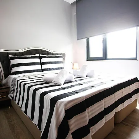 Bahceli Concept Apartman *