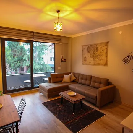 Bahceli Concept شقة