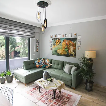 Bahceli Concept شقة سبانجا