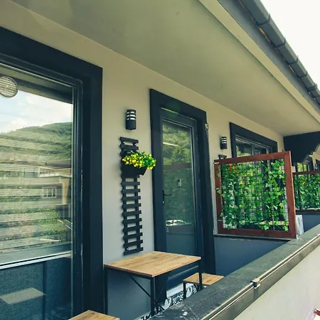 Bahceli Concept شقة سبانجا