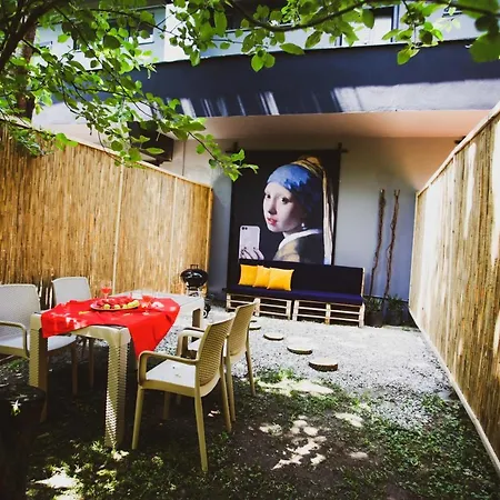 Bahceli Concept شقة سبانجا