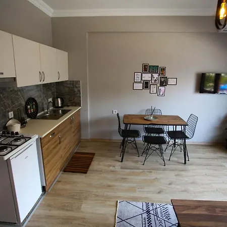 Bahceli Concept Apartman *
