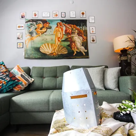 شقة Bahceli Concept سبانجا