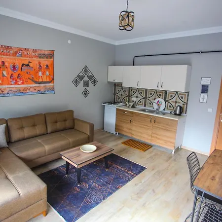 شقة Bahceli Concept *