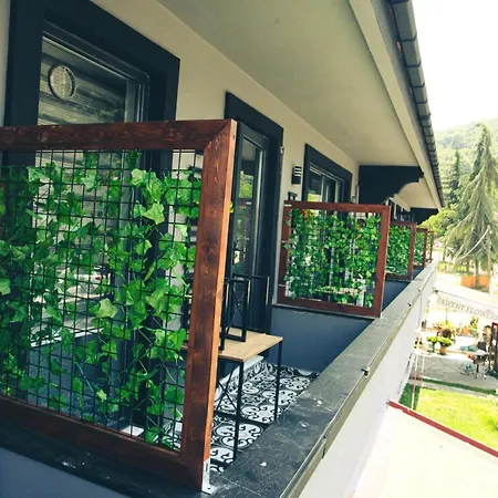 Bahceli Concept Apartman