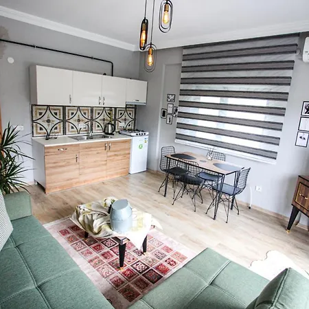 Bahceli Concept شقة