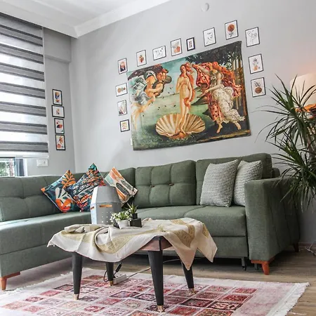 شقة Bahceli Concept سبانجا