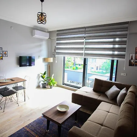 Bahceli Concept شقة سبانجا