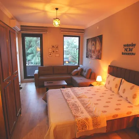 Apartman Bahceli Concept *