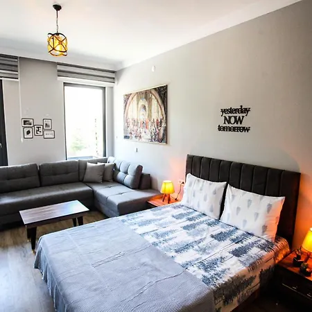 Bahceli Concept شقة سبانجا