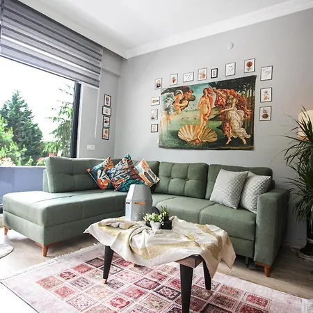 Apartment Bahceli Concept *