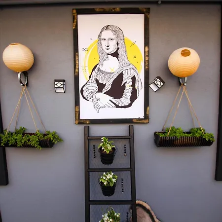 Bahceli Concept شقة