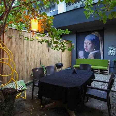 Bahceli Concept شقة