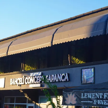 شقة Bahceli Concept *