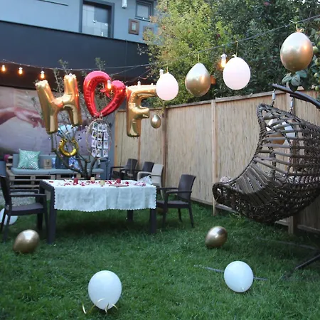 Bahceli Concept * سبانجا