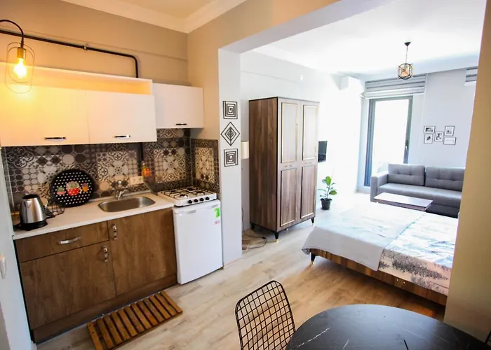 Bahceli Concept Διαμέρισμα Sapanca