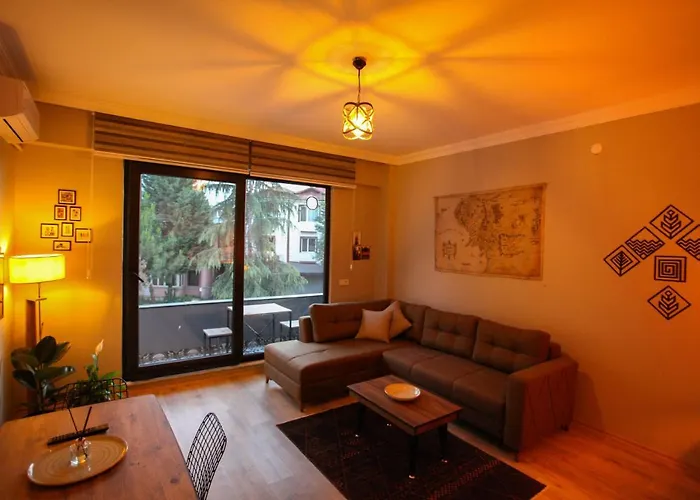 Διαμέρισμα Bahceli Concept *