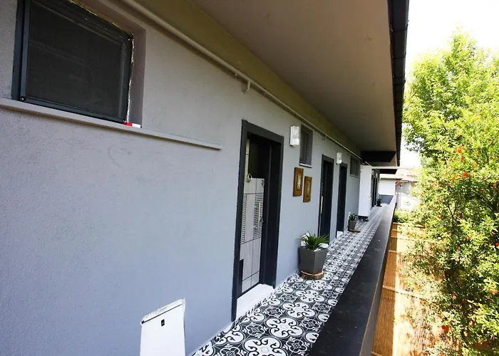 Διαμέρισμα Bahceli Concept Sapanca