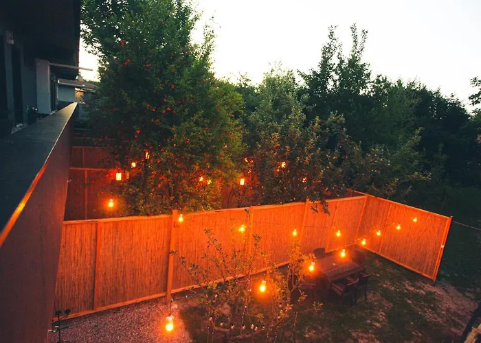 Διαμέρισμα Bahceli Concept Sapanca