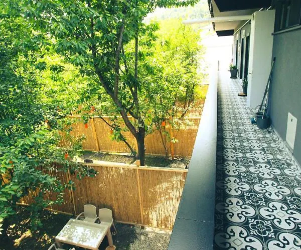 Bahceli Concept Διαμέρισμα