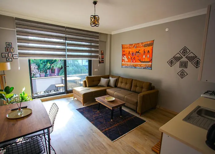 Bahceli Concept Διαμέρισμα