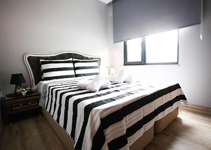 Bahceli Concept Διαμέρισμα *