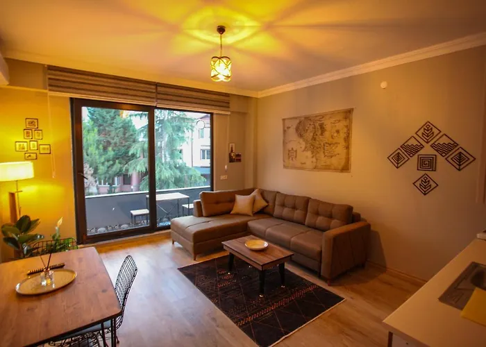 Bahceli Concept Διαμέρισμα