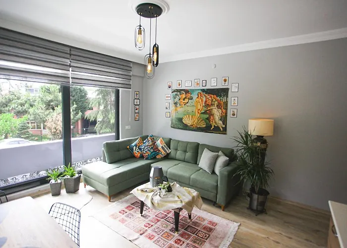 Bahceli Concept Διαμέρισμα Sapanca