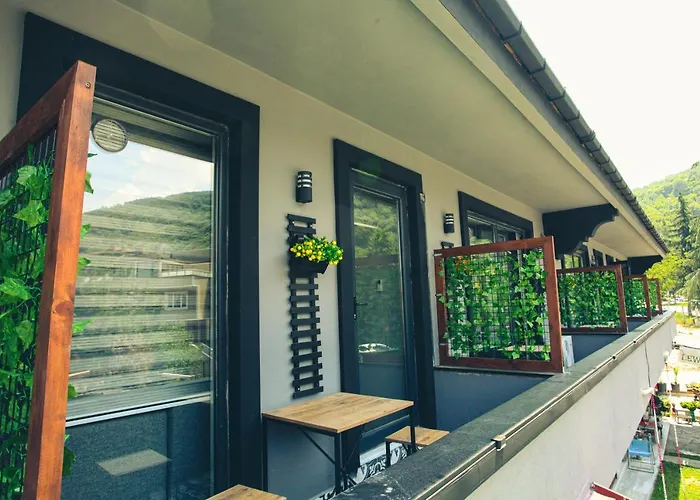 Bahceli Concept Διαμέρισμα Sapanca