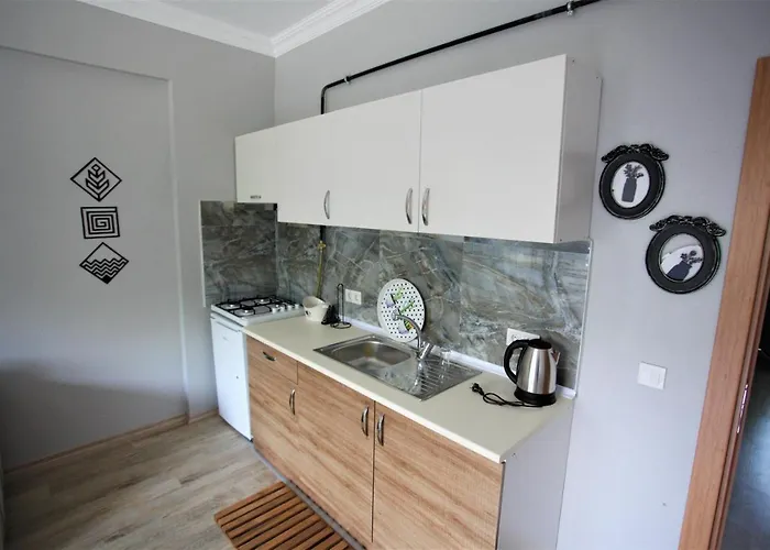 Bahceli Concept Διαμέρισμα *