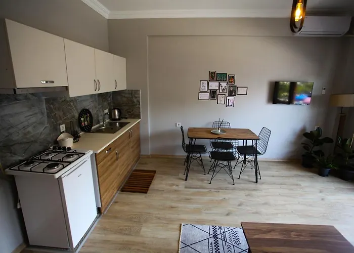 Bahceli Concept Διαμέρισμα *