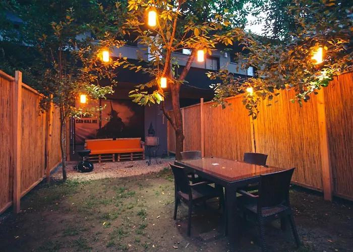 Bahceli Concept Διαμέρισμα *