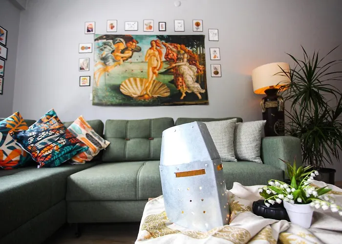 Διαμέρισμα Bahceli Concept Sapanca