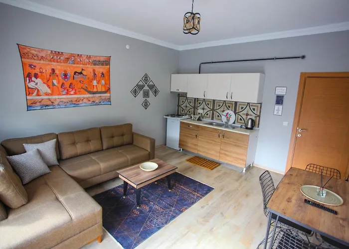 Διαμέρισμα Bahceli Concept *