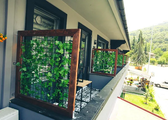 Bahceli Concept Διαμέρισμα