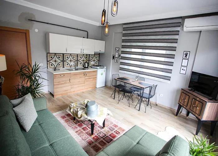 Bahceli Concept Διαμέρισμα