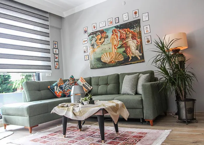 Διαμέρισμα Bahceli Concept Sapanca