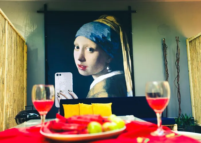 Bahceli Concept Διαμέρισμα *