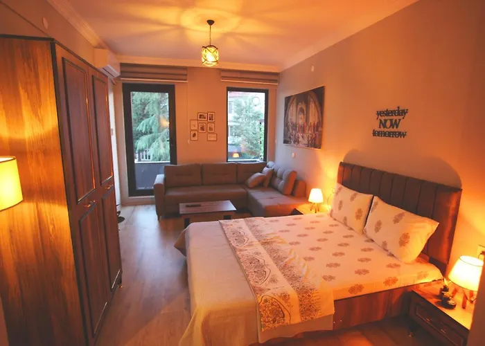 Διαμέρισμα Bahceli Concept *