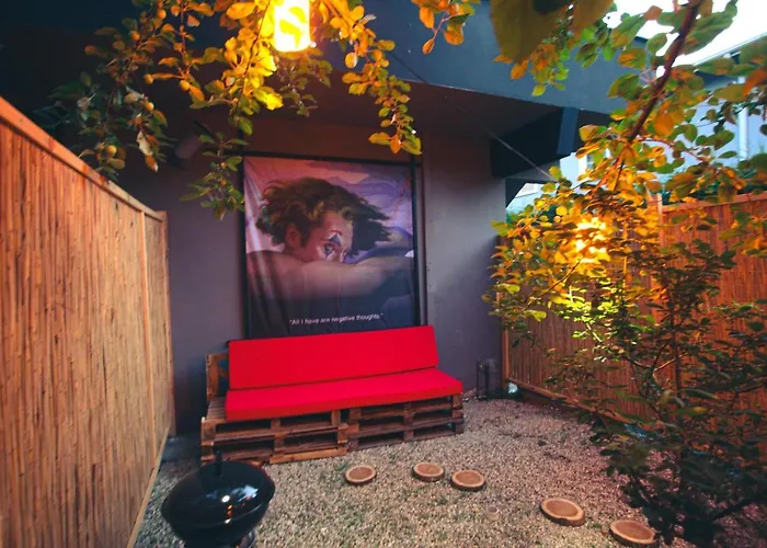 Διαμέρισμα Bahceli Concept