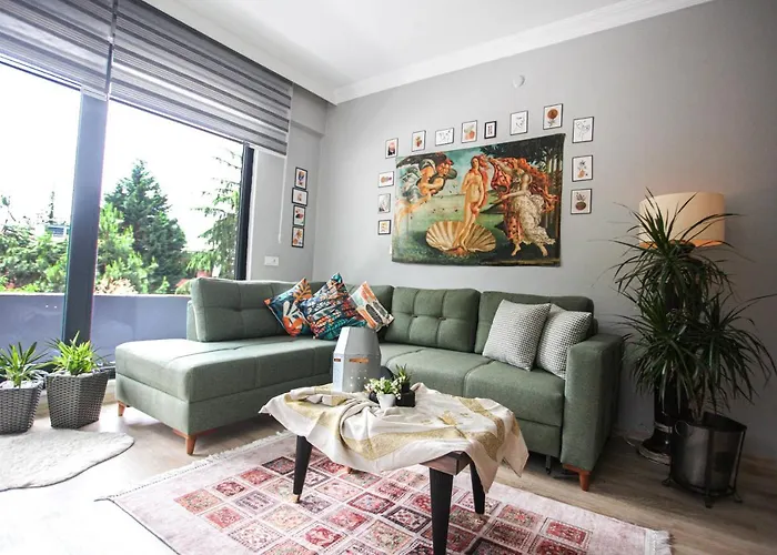 Διαμέρισμα Bahceli Concept *