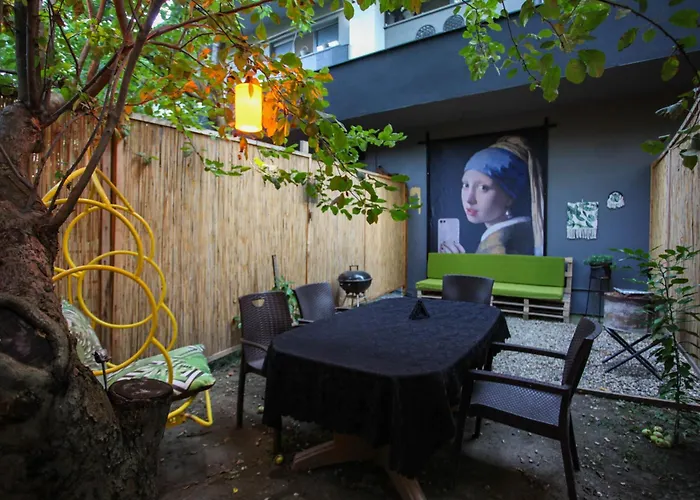 Bahceli Concept Διαμέρισμα