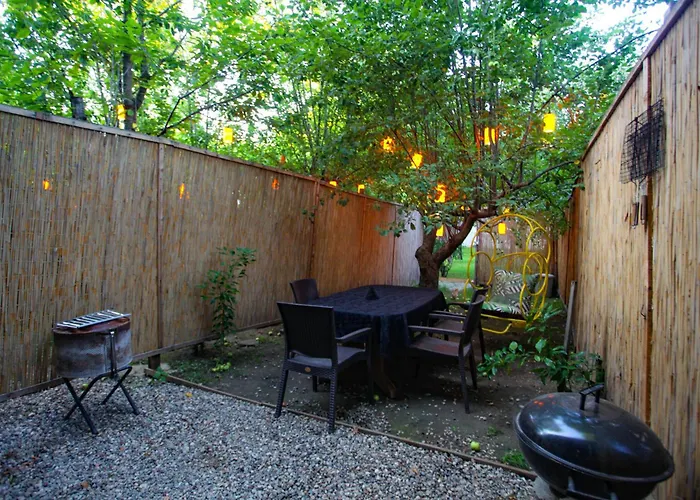 Bahceli Concept Διαμέρισμα